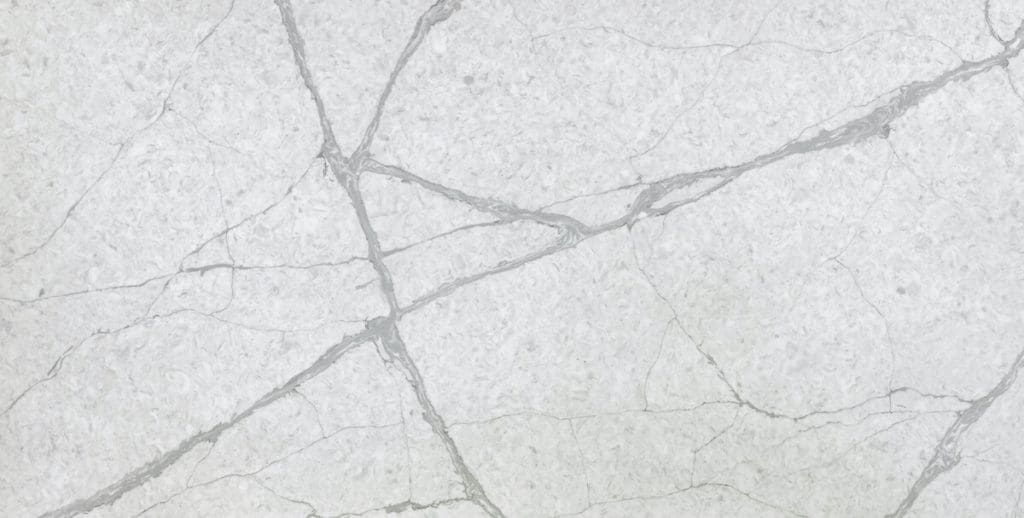 Bianco Eclipsia Slab | Royal Marble, Caerphilly