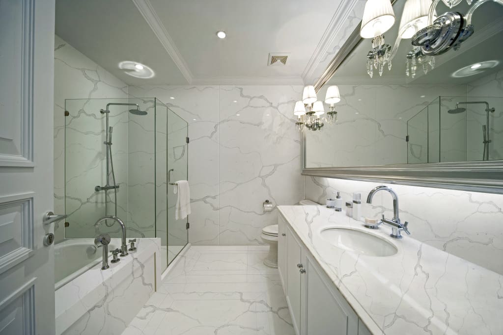 Marble Bathroom | Royal Marble, Caerphilly